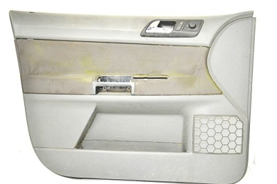 Vw polo 9n обивка обшивка обивка дверь левый перед eu фото №1