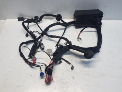 Maserati levante электропроводка жгут задняя коробка фото №1
