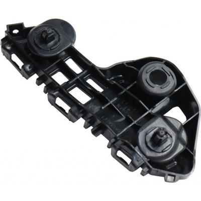 Кронштейн бампера перед правый toyota camry 17- фото №1