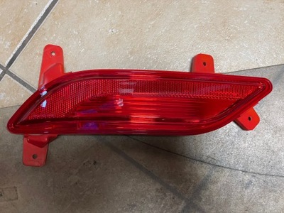 OPEL MOKKA X BUICK ENCORE REFLECTOR DE PARAGOLPES IZQUIERDO PARTE TRASERA  