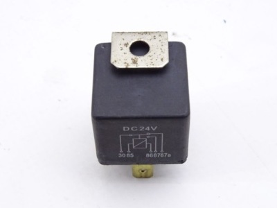 Renault midlum 00-06 реле 24v dc24v фото №1