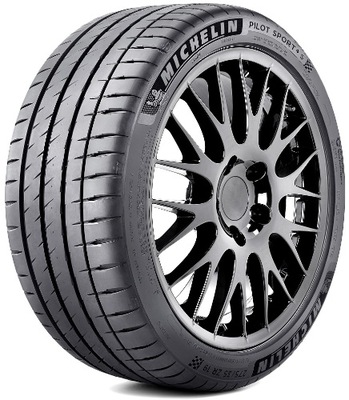 1x Michelin PILOT SPORT 4S 305/30 R21 104Y