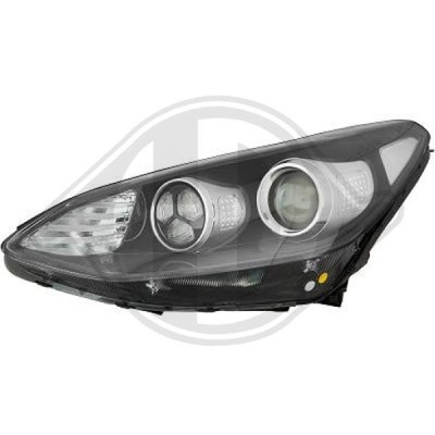 Фара do kia sportage 15-18 фото №1