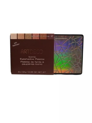 PALETKA CIENI ARTDECO