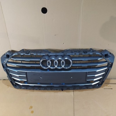 AUDI A5 F5 8W6 REJILLA REJILLA DE RADIADOR PARTE DELANTERA 8W6853651R  