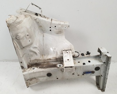 Лонжерон підкрилок лівий перед kia picanto ii фото №1