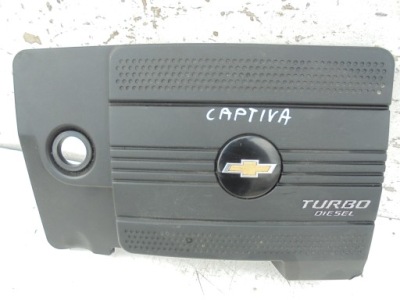 Кришка двигуна chevrolet captiva 2,2 фото №1