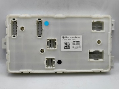 Модуль комфорта mercedes sl r232 a2329005702 фото №1