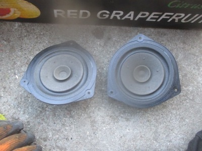 Opel vectra b динамик w дверь задняя za 2 штуки фото №1