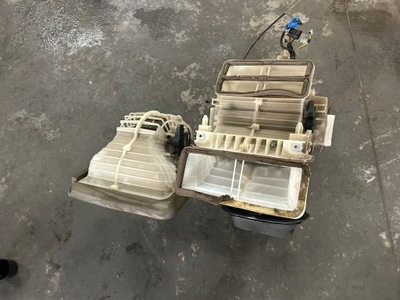 Corsa d 1.2 обігрівач кондиціонера 13239857 фото №1