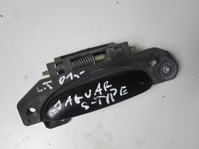 Ручка зовнішня задня задня ліва jaguar s-type 01r фото №1