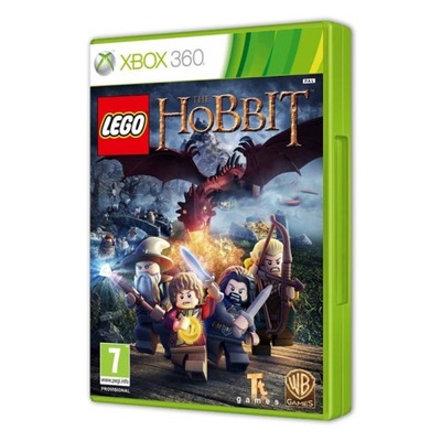 LEGO THE HOBBIT XBOX360