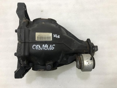 EJE DIFERENCIAL PARTE TRASERA A2093510205 MERCEDES W212 2.2  