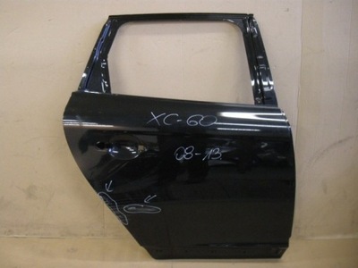 Volvo xc-60 2008 двері праве задня фото №1