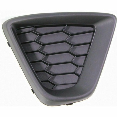 Решётка заглушка противотуманной фары правая оригинал mazda cx-5 2011-2017 фото №1