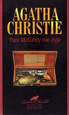 Pani McGinty nie żyje Agatha Christie