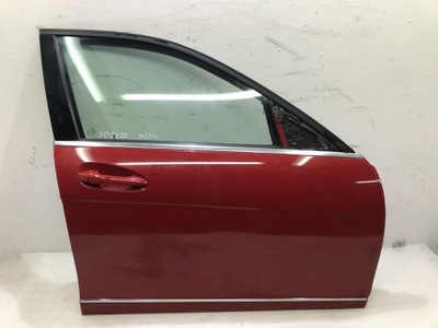 Дверь правый перед mercedes w204 590 фото №1