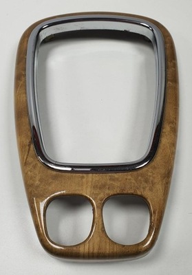 Рамка dekor захист перемикання передач jaguar s-type фото №1