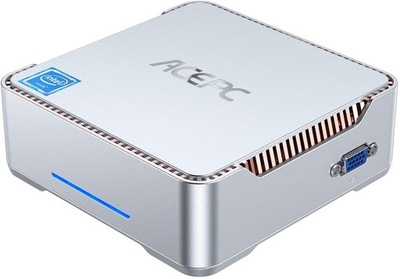 ACEPC Mini PC Intel Celeron N3350/4GB RAM/64GB ROM