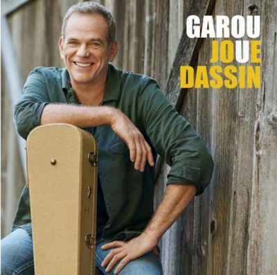 Winyl: GAROU – Garou Joue Dassin * ^