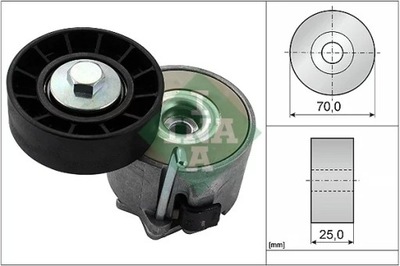 INA 534028010 TENSOR CORREA  