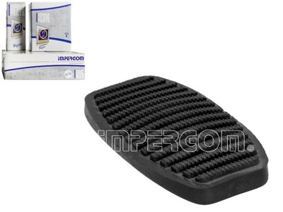 Накладка na педаль, педаль тормоза original imperium 26350 фото №1