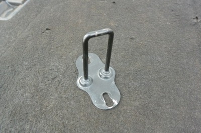 Засувка зачіп замка капот tesla model s lift фото №1