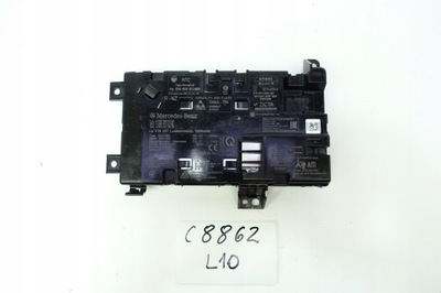 Модуль зарядное устройство индукционная mercedes a2059007549 фото №1