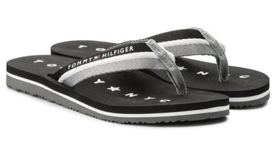 TOMMY HILFIGER KLAPKI JAPONKI 39 SA721