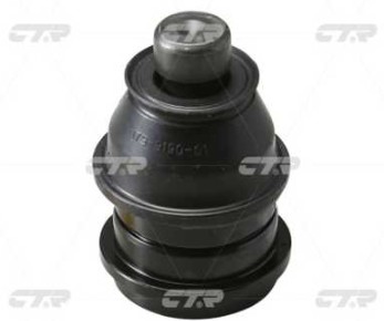 Шарова опора важеля передній dół mitsubishi grandis 03- фото №1