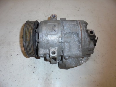 Компрессор кондиционера denso 447260-0770 vw seat фото №1