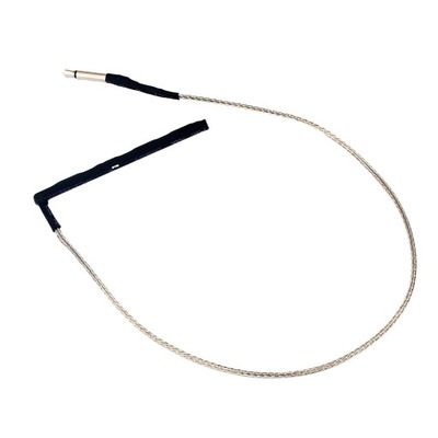 Pickup Saddle Pasywne Piezo Film Ukulele 4 Gitara, łatwy w instalacji