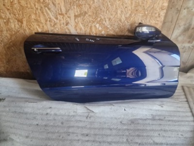 Mercedes r230 sl 230 sl500 sl 55 amg дверь правое полный 2307200605 фото №1