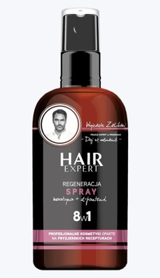 Regeneracyjna spray do włosów Hair Expert