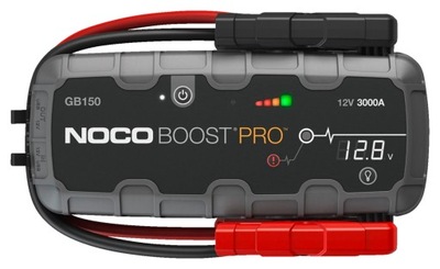 Urządzenie rozruchowe NOCO GB150 start 12V 3000A