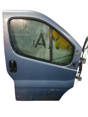 Renault trafic ii lift 13r ted47 дверь правый перед фото №1