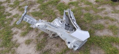 Чверть лонжерон лівий перед peugeot 308 t9 hb фото №1