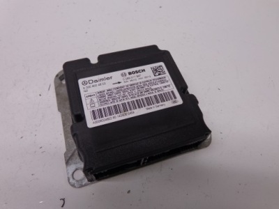 Mercedes sprinter 906 w906 модуль датчик подушка безопасности a0009004802 028501847 фото №1