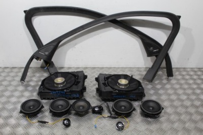 Набор динамиков harman kardon bmw 1 m1 f40 фото №1