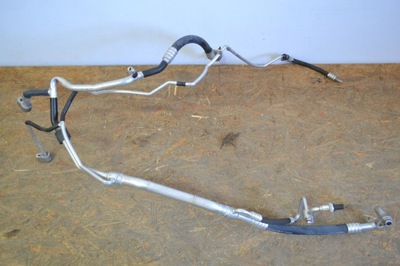 Шланг кондиционера vw touareg 7p 7p1820741bc фото №1