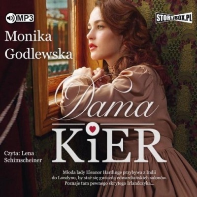 DAMA KIER AUDIOBOOK MONIKA GODLEWSKA