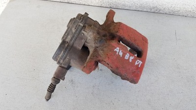 Суппорт задний задняя правый audi a4 b8 фото №1