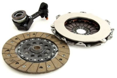 Зчеплення колесо двомасовий volvo c30 1.8 2.0 125-146 фото №1