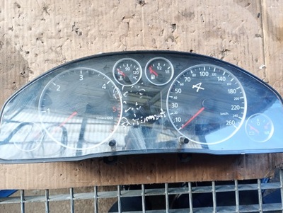 DASHBOARD DASH AUDI A6 C5 2.5TDI 110.080.128/001  