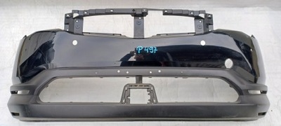 Mazda mx30 бампер перед передній фото №1