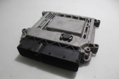 Бортовой компьютер двигателя kia ceed i 1.6 фото №1