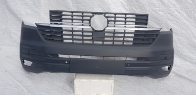 Vw transporter t6 lift 19- бампер перед передний фото №1