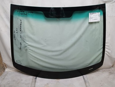 Стекло передняя hyundai i10 2008-13 pas фото №1