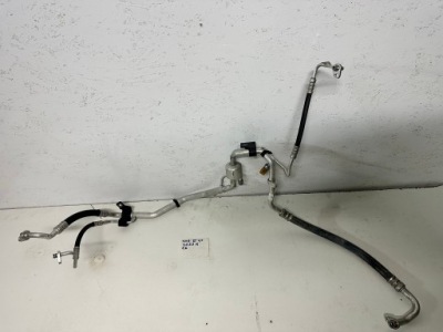 Peugeot 508 ii 1.6thp трубки провода кондиционера dwie w jednej фото №1