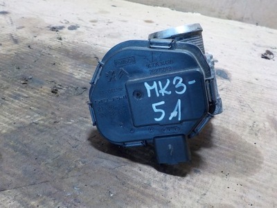 Ford оригінальний номер 4m5g-dc дросельна заслінка фото №1